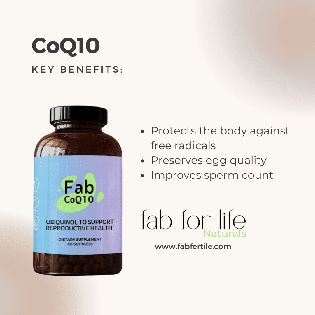 coq10 key benefits