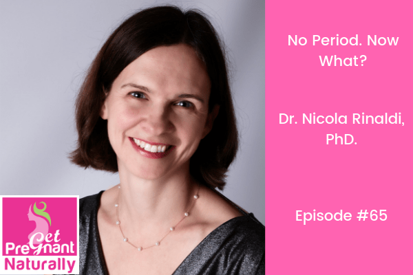 No Period, Now What?