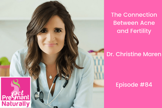 The Connection Between Acne And Fertility