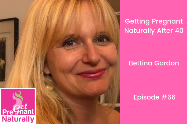 Getting Pregnant Naturally after 40