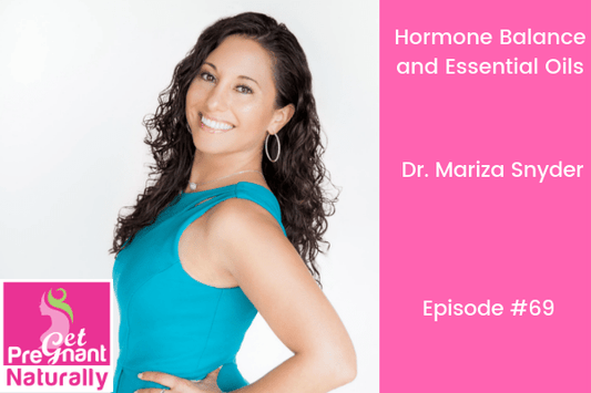 Hormone Balance and Essential Oils