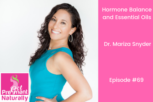 Hormone Balance and Essential Oils