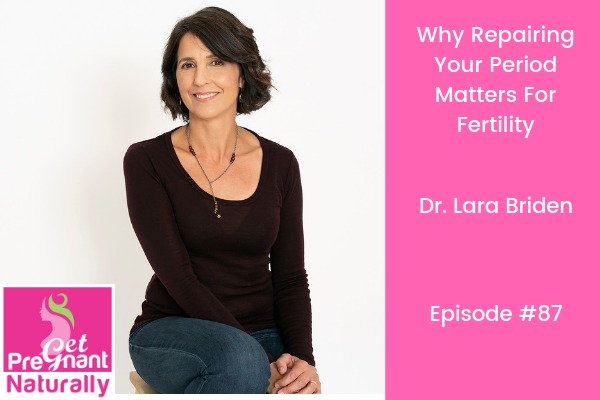 Why Repairing Your Period Matters For Fertility