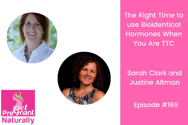 The Right Time to use Bioidentical Hormones When You Are TTC