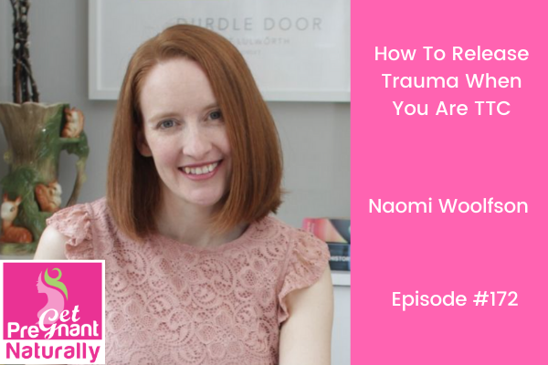 How To Release Trauma When You Are TTC