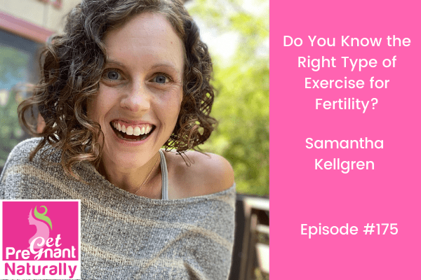 Do You Know the Right Type of Exercise for Fertility?