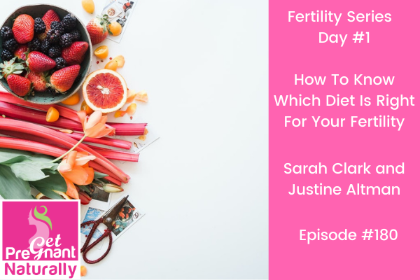How To Know Which Diet Is Right For Your Fertility