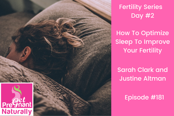 How To Optimize Sleep To Improve Your Fertility