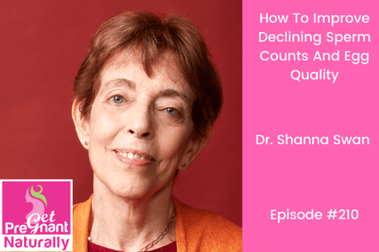 How To Improve Declining Sperm Counts And Egg Quality