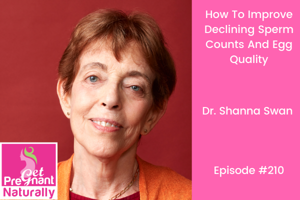 How To Improve Declining Sperm Counts And Egg Quality