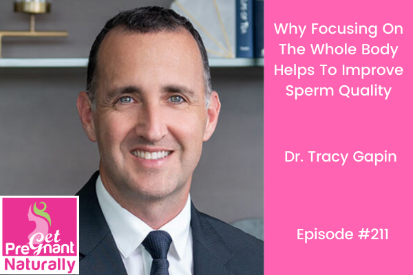Why Focusing On The Whole Body Helps To Improve Sperm Quality