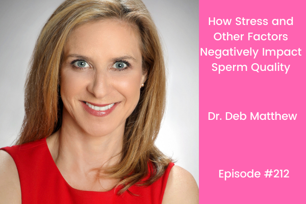 How Stress and Other Factors Negatively Impact Sperm Quality