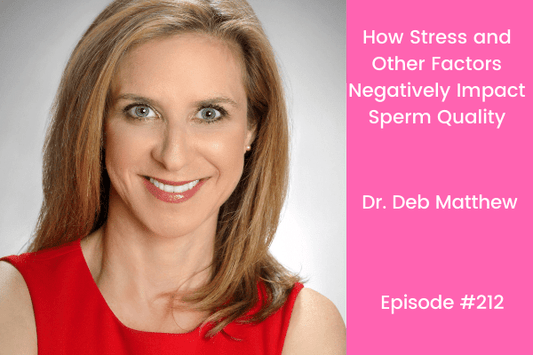 How Stress and Other Factors Negatively Impact Sperm Quality