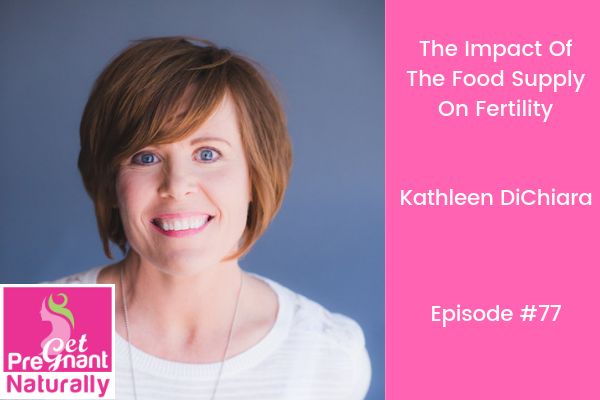 The Impact of the Food Supply on Fertility