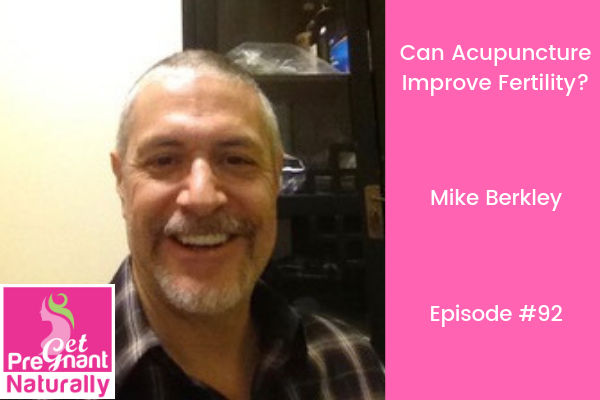 Can Acupuncture Boost Fertility?