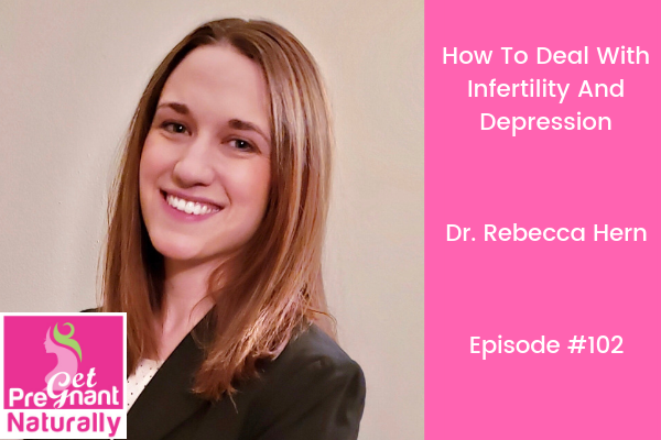 How To Deal With Infertility And Depression