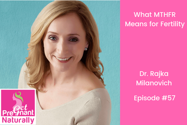 What MTHFR Means for Fertility