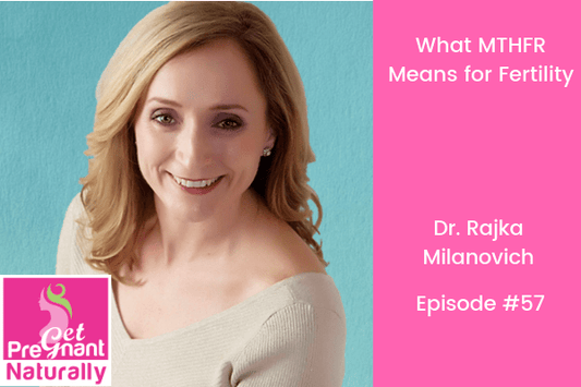 What MTHFR Means for Fertility