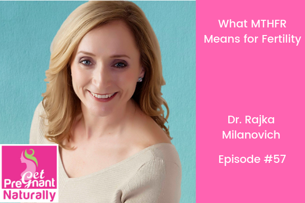 What MTHFR Means for Fertility