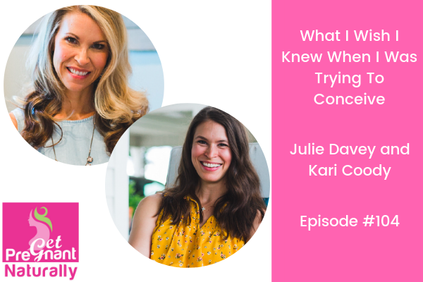 What I Wish I Knew When I Was TTC?