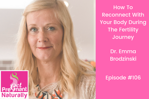 How To Reconnect To Your Body During The Fertility Journey
