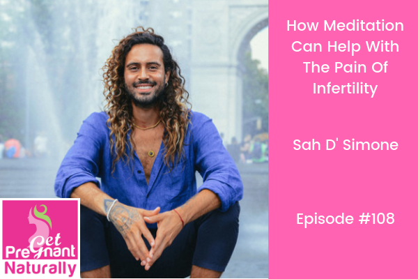 How Meditation Can Help With The Pain Of Infertility