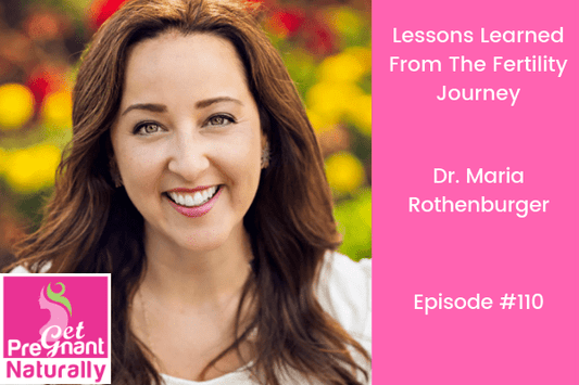 Lessons Learned From The Fertility Journey