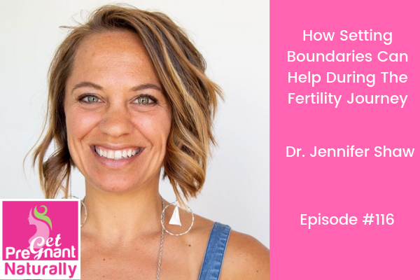 How Setting Boundaries Can Help During the Fertility Journey