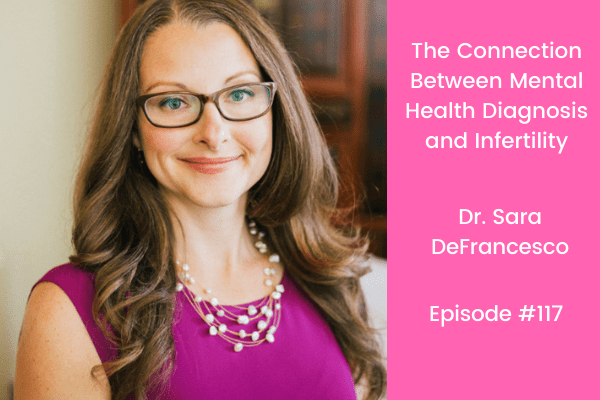 The Connection Between Mental Health Diagnosis and Infertility