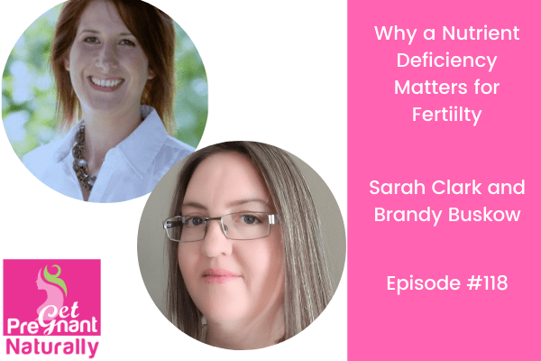 Why a Nutrient Deficiency Matters For Fertility