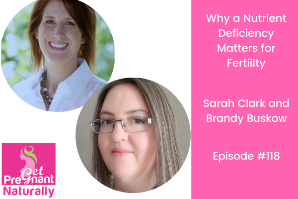 Why a Nutrient Deficiency Matters For Fertility