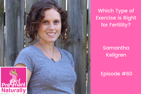 Which Type of Exercise is Right for Fertility?