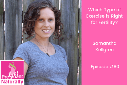 Which Type of Exercise is Right for Fertility?