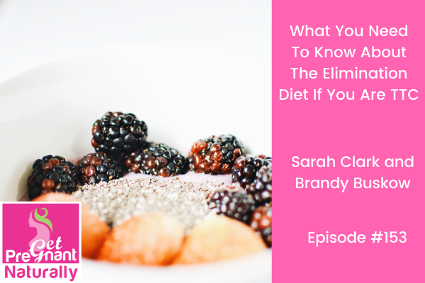 What You Need To Know About The Elimination Diet If You Are TTC