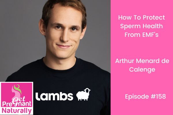 How To Protect Sperm Health From EMF's