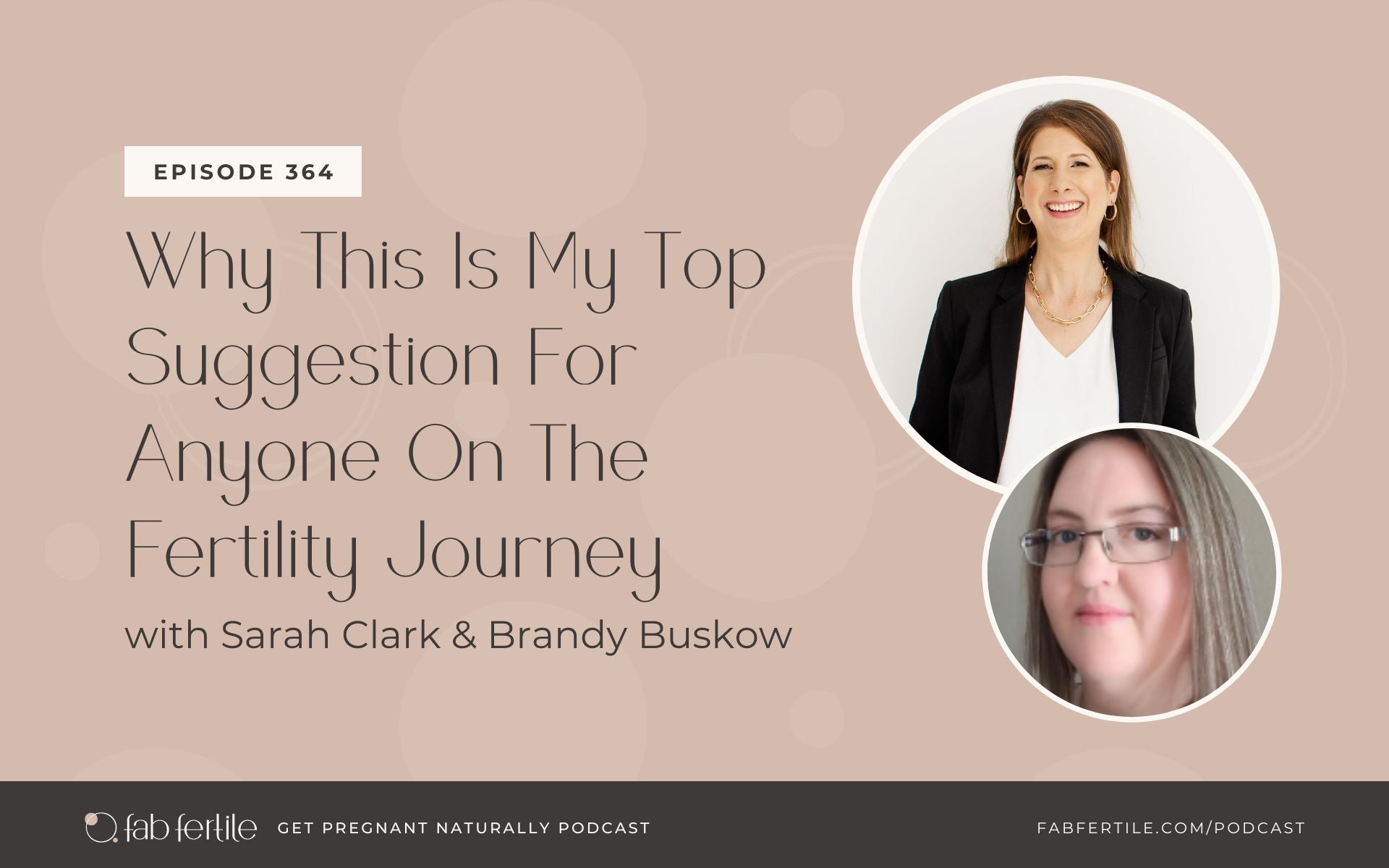 Why This Is My Top Suggestion For Anyone On The Fertility Journey