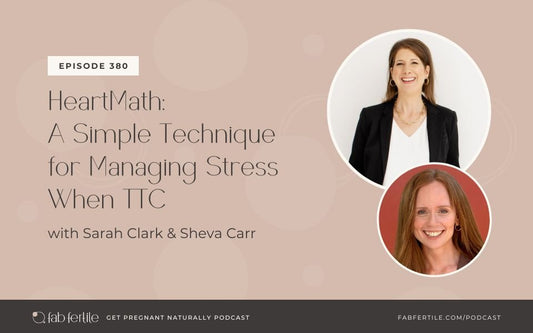 HeartMath: A Simple Technique for Managing Stress When TTC