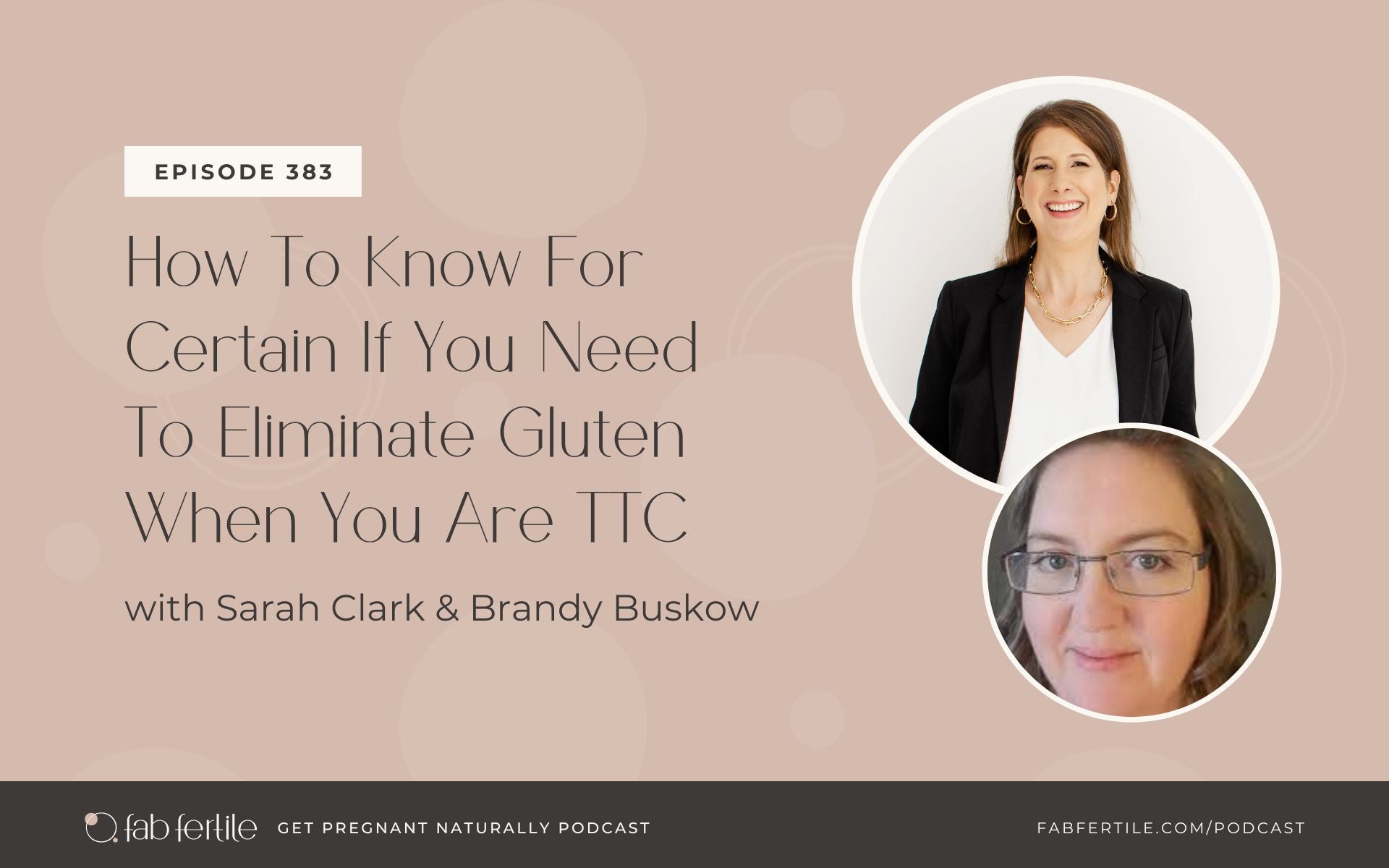 How To Know For Certain If You Need To Eliminate Gluten When You Are TTC