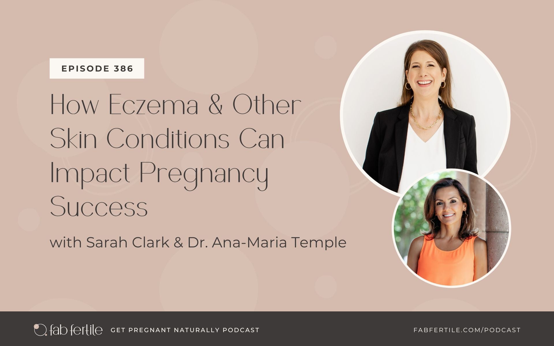How Eczema & Other Skin Conditions Can Impact Pregnancy Success
