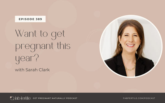 Want to get pregnant this year?
