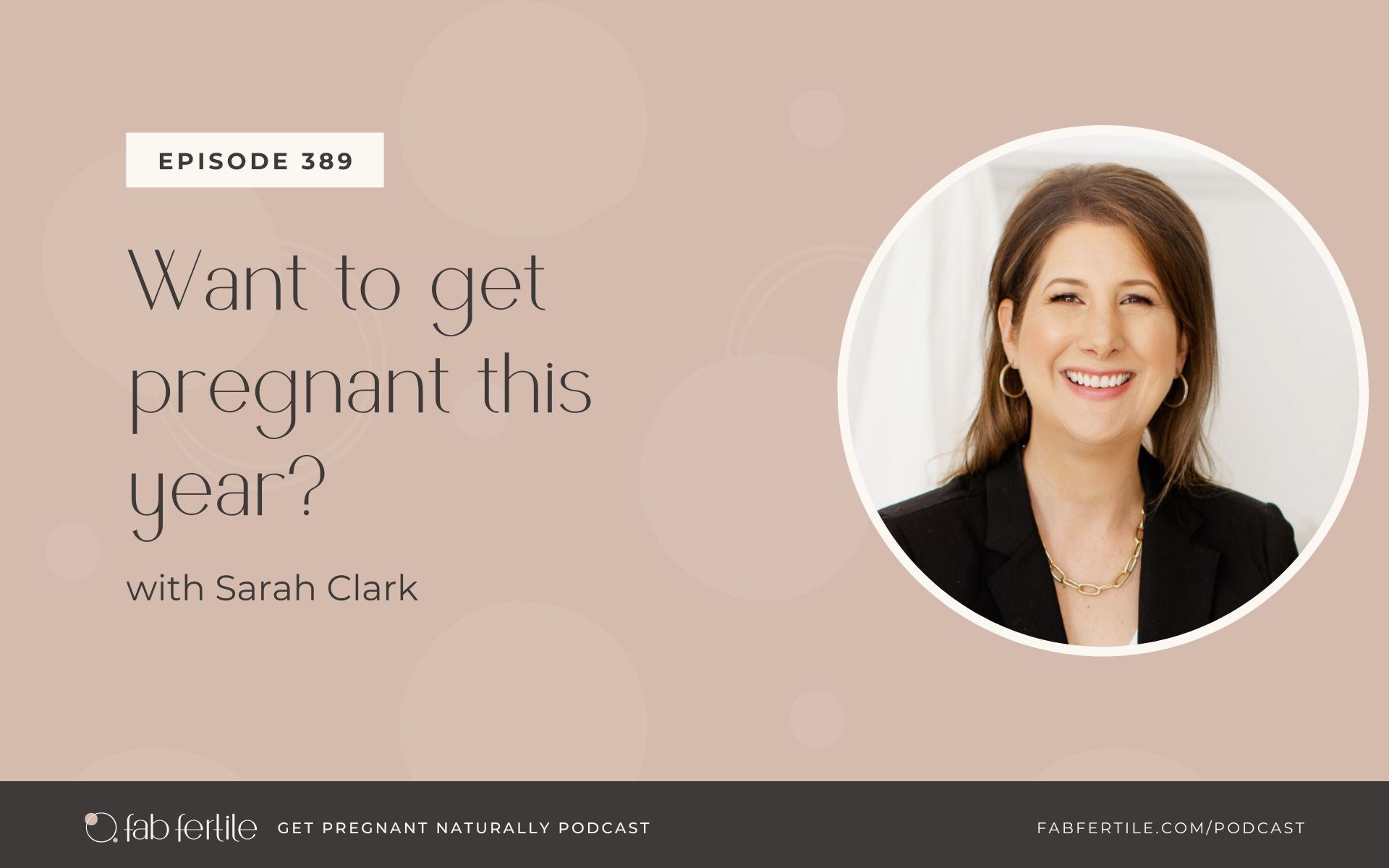 Want to get pregnant this year?