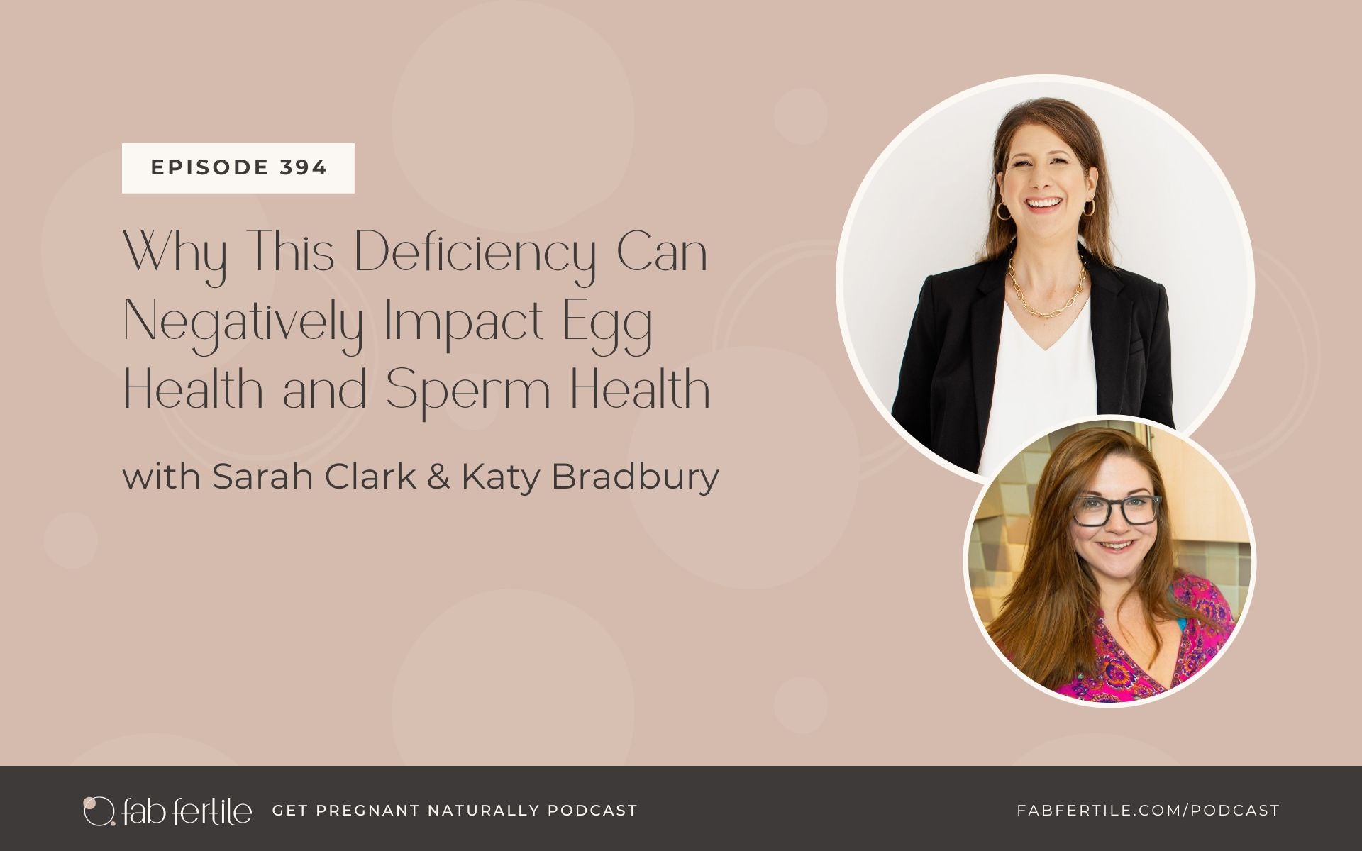 Why This Deficiency Can Negatively Impact Egg Health and Sperm Health