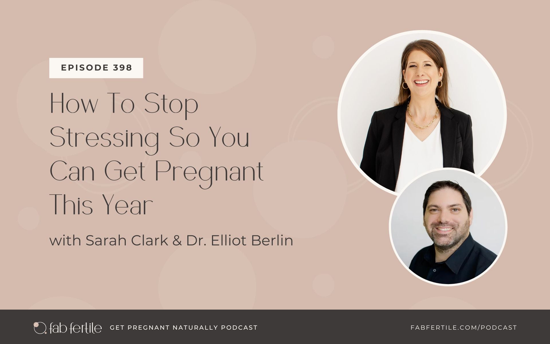 How To Stop Stressing So You Can Get Pregnant This Year