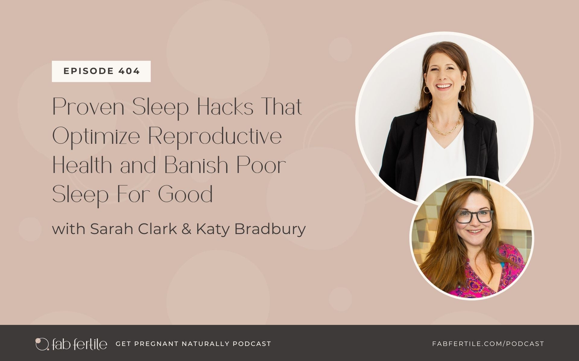 Proven Sleep Hacks That Optimize Reproductive Health and Banish Poor Sleep For Good