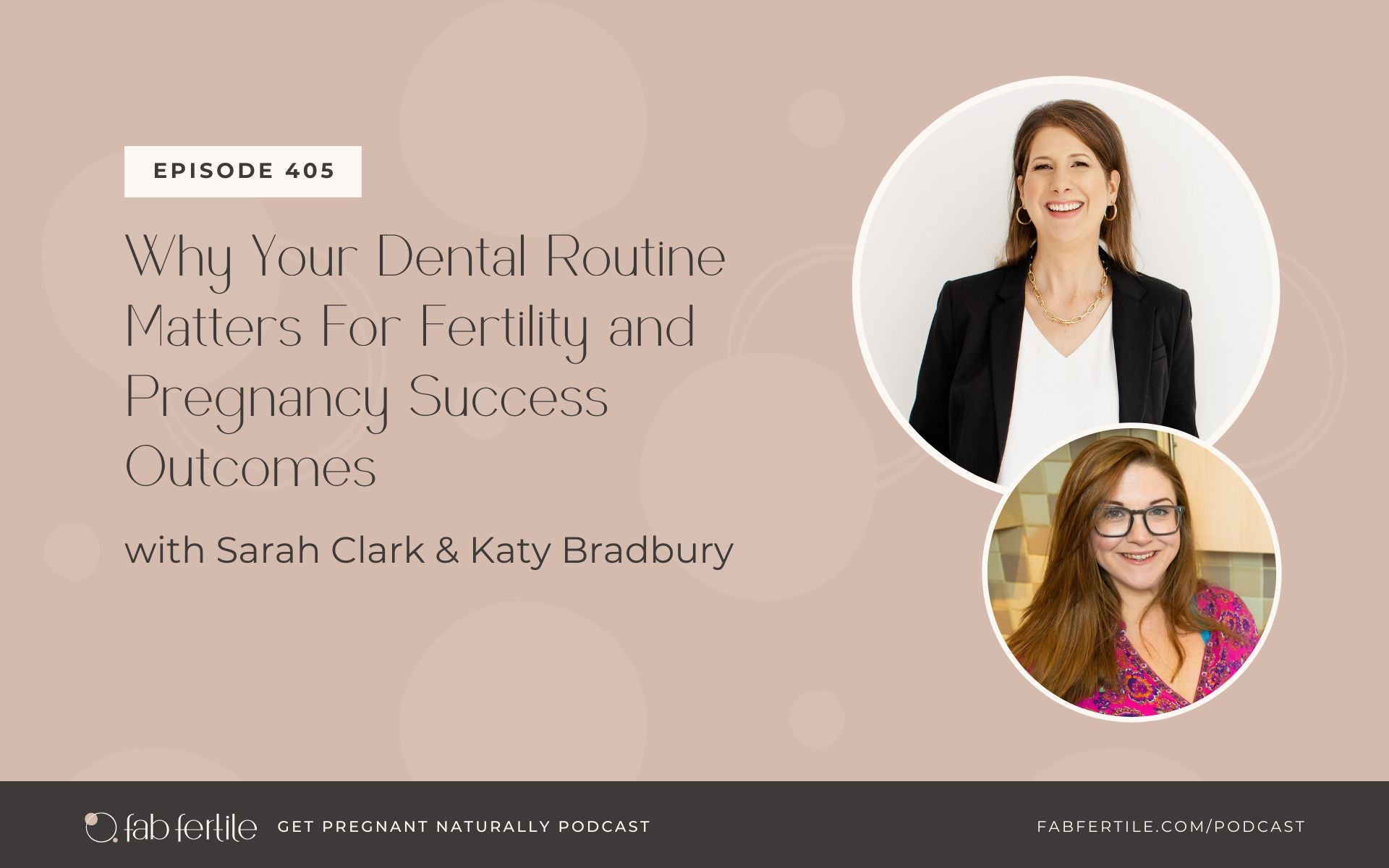 Why Your Dental Routine Matters For Fertility and Pregnancy Success Outcomes