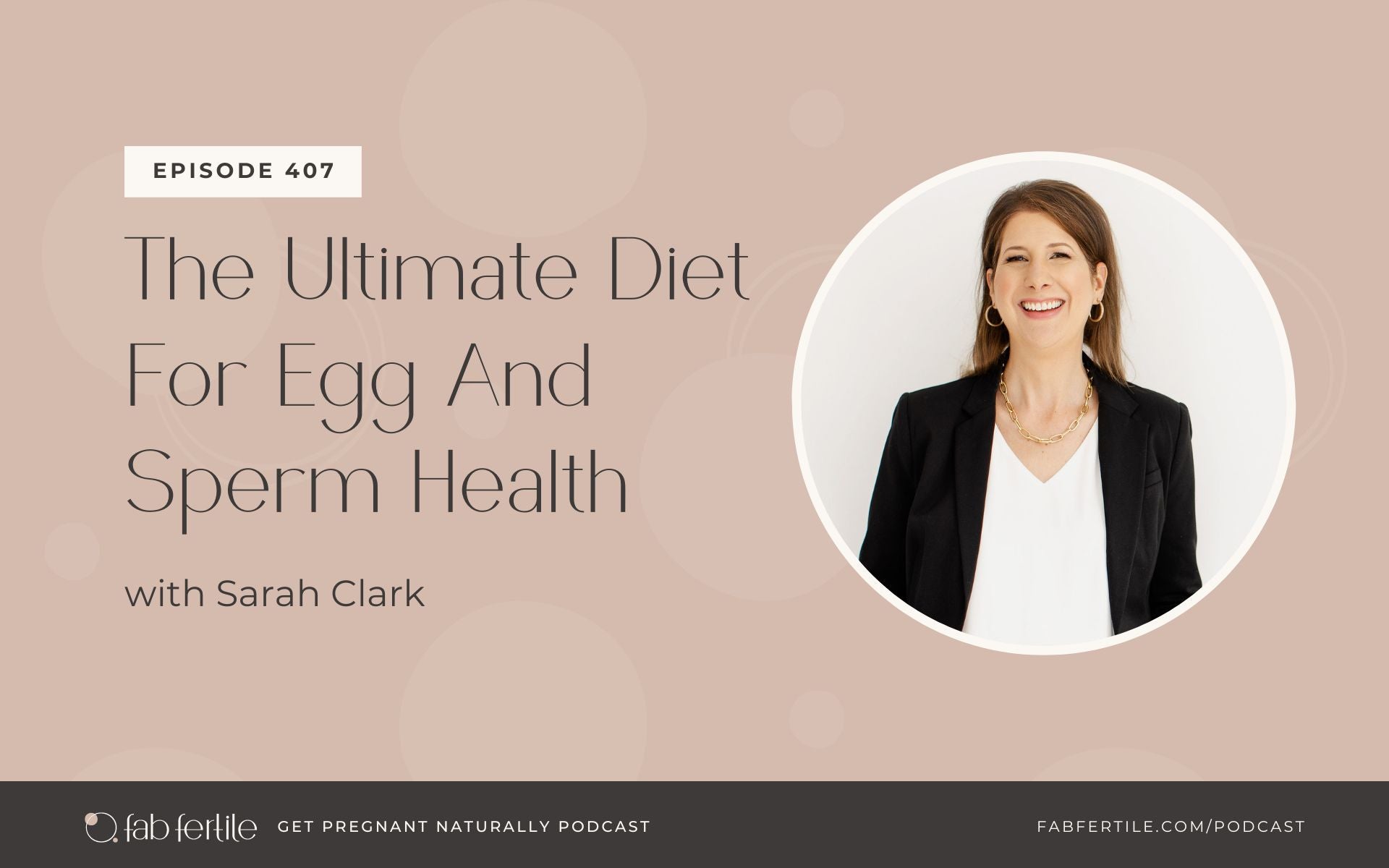 The Ultimate Diet For Egg And Sperm Health