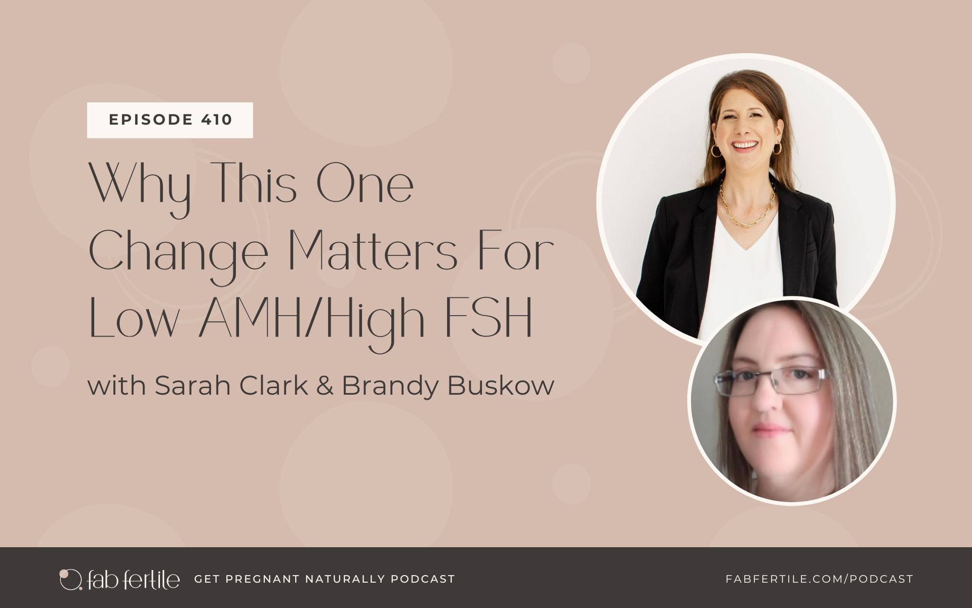 Why This One Change Matters For Low AMH/High FSH