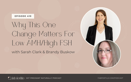 Why This One Change Matters For Low AMH/High FSH