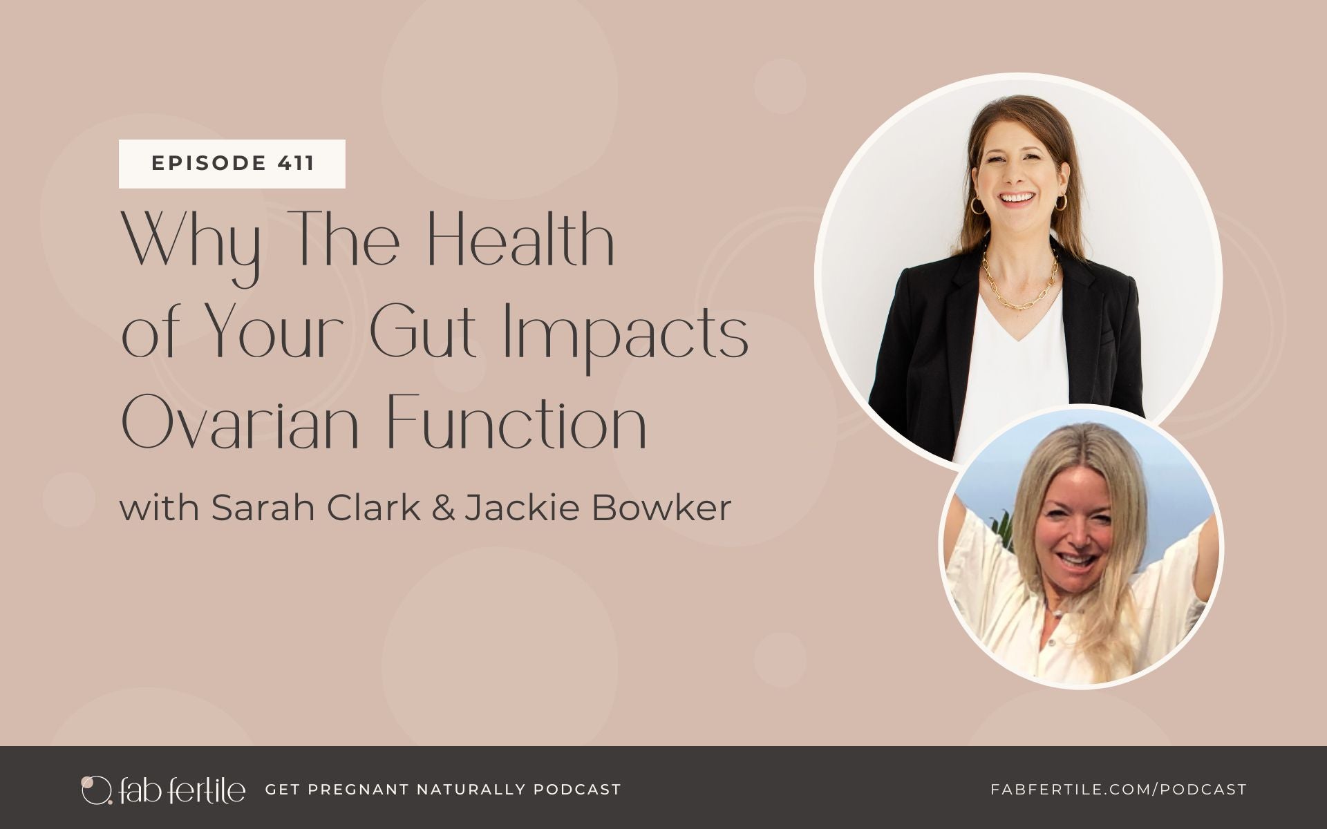 Why The Health Of Your Gut Impacts Ovarian Function