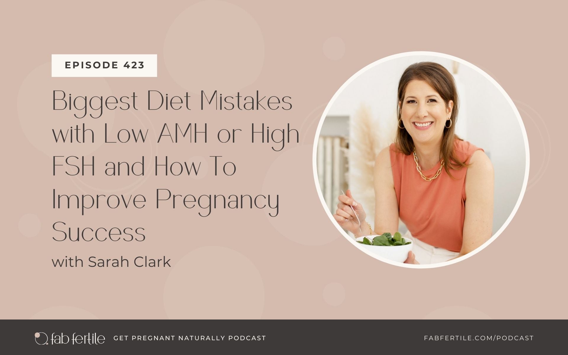 Biggest Diet Mistakes with Low AMH or High FSH and How To Improve Pregnancy Success
